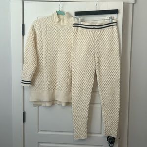 Free People Selin Sweater Set